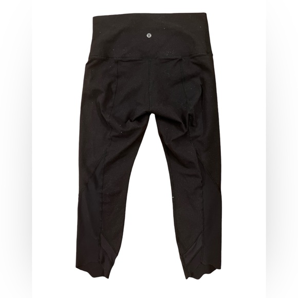 Lululemon Leggings Size 8 23’ - Picture 2 of 6